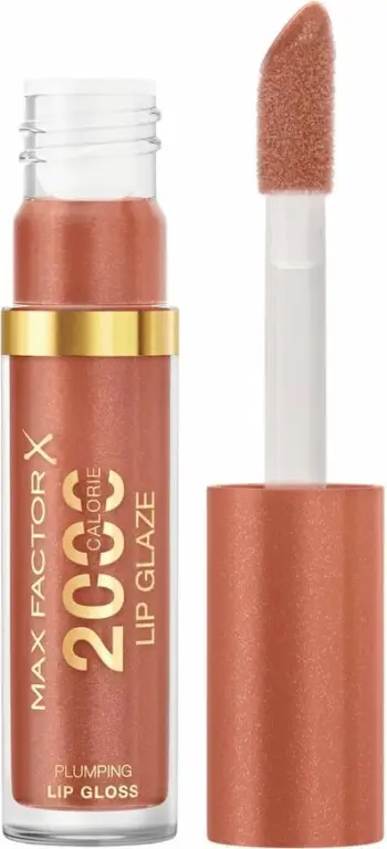 Lipgloss Max Factor 2000 Calorie Lip Glaze 170 Nectar Punch, 4.4ml, me shkëlqim i lartë