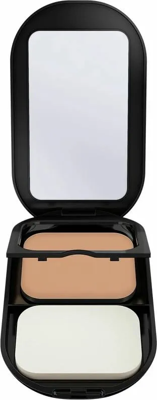 Fondatinë kompakte për femra Max Factor Facefinity Compact Mattifying Foundation SPF20 040 Creamy Ivory, 10g - 1