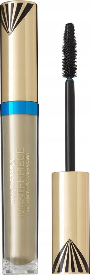 Maskarë Max Factor Masterpiece High Definition 4.5 ml Black - 1