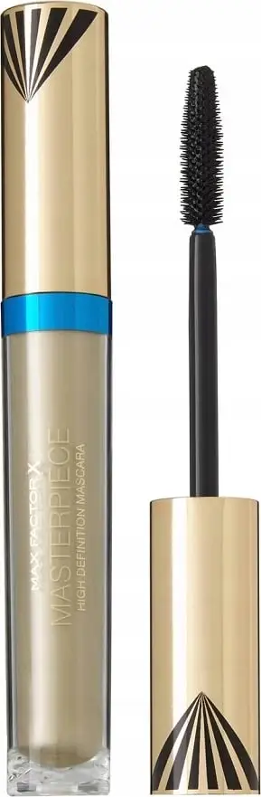 Maskarë Max Factor Masterpiece High Definition 4.5 ml Black