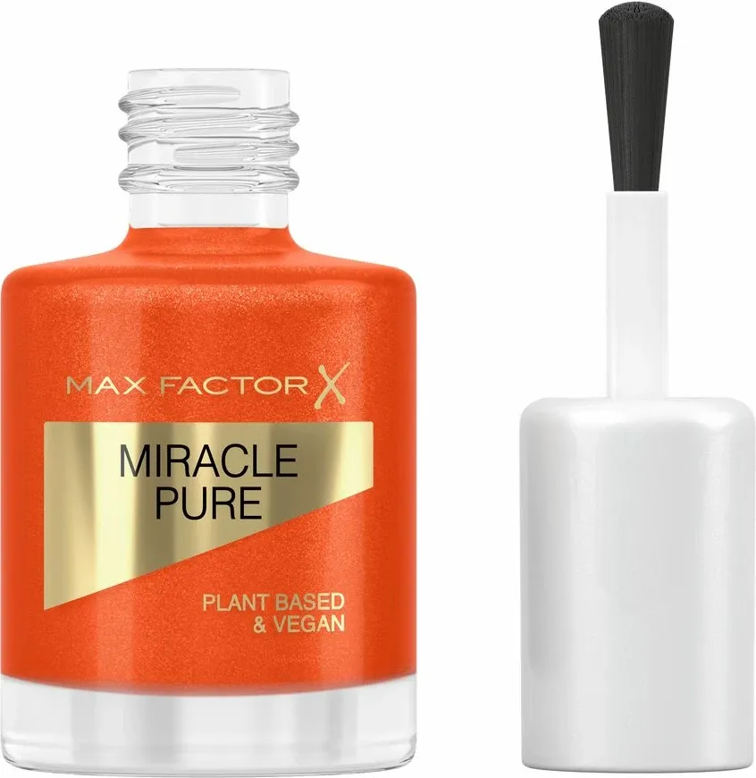 Llak për thonj Max Factor Miracle Pure 430 Bold Jasper për femra 12ml 430 Bold Jasper - 1