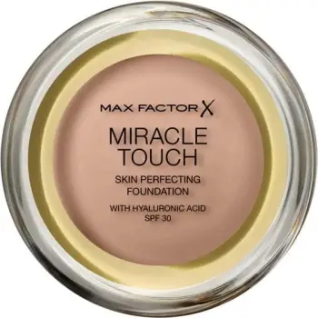 Krem pudër Max Factor Miracle Touch Liquid Illusion, 70 Natural