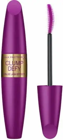 Maskarë për qerpikë Max Factor Clump Defy False Lash Effect, Black, 13.1ml