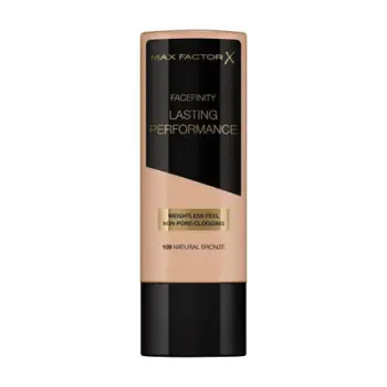 Krem pudër Max Factor, 109 Natural Bronze, 35 ml
