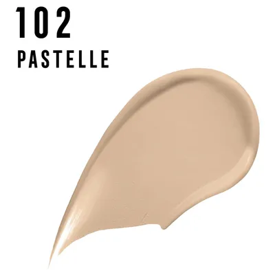 Pudër e lëngshme Max Factor, 102 Pastelle, 35 ml - 2