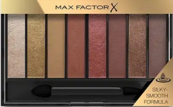 Paletë për sy Max Factor Masterpiece Nude Palette, nr. 005 Cherry Nudes, 6.5 g