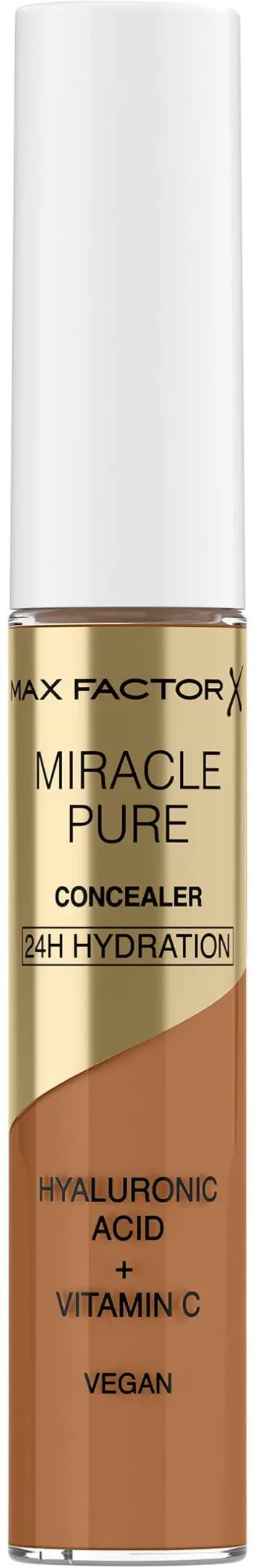 Korrektor Debenhams Miracle Pure 8, mbulim mesatar, hidratues, nuancë neutrale