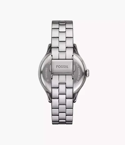 Orë për femra Fossil Brynn BQ3992, e argjendtë - 3