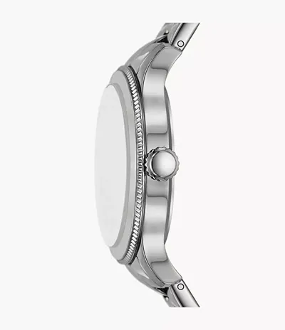 Orë për femra Fossil Brynn BQ3992, e argjendtë - 4