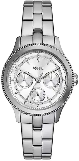 Orë për femra Fossil Brynn BQ3992, e argjendtë