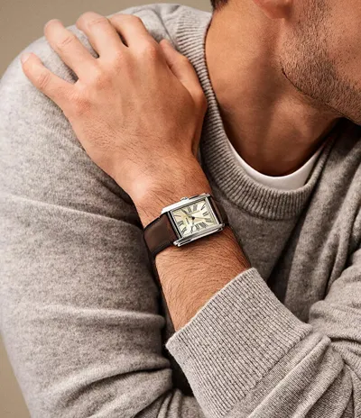 Orë për femra Fossil Carraway FS6012, e kaftë - 1