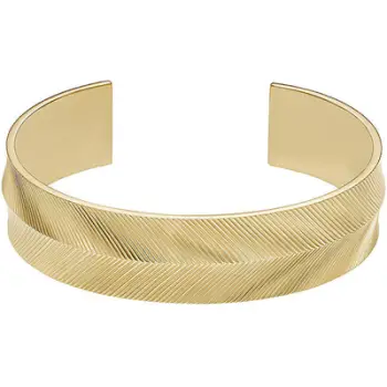 Byzylyk për femra Fossil Harlow JF04535710, i artë