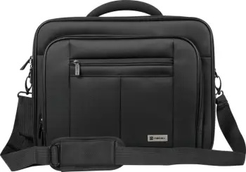 Çantë për laptop Natec Boxer NTO-0393, 17.3", e zezë