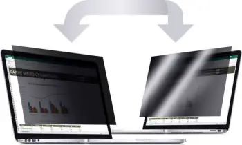 Folie e privatësisë pë laptop Natec GDPR OWL, 24"