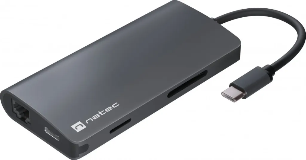 Replikator Natec Fowler 2 V2 USB-C (NMP-2162) - 2