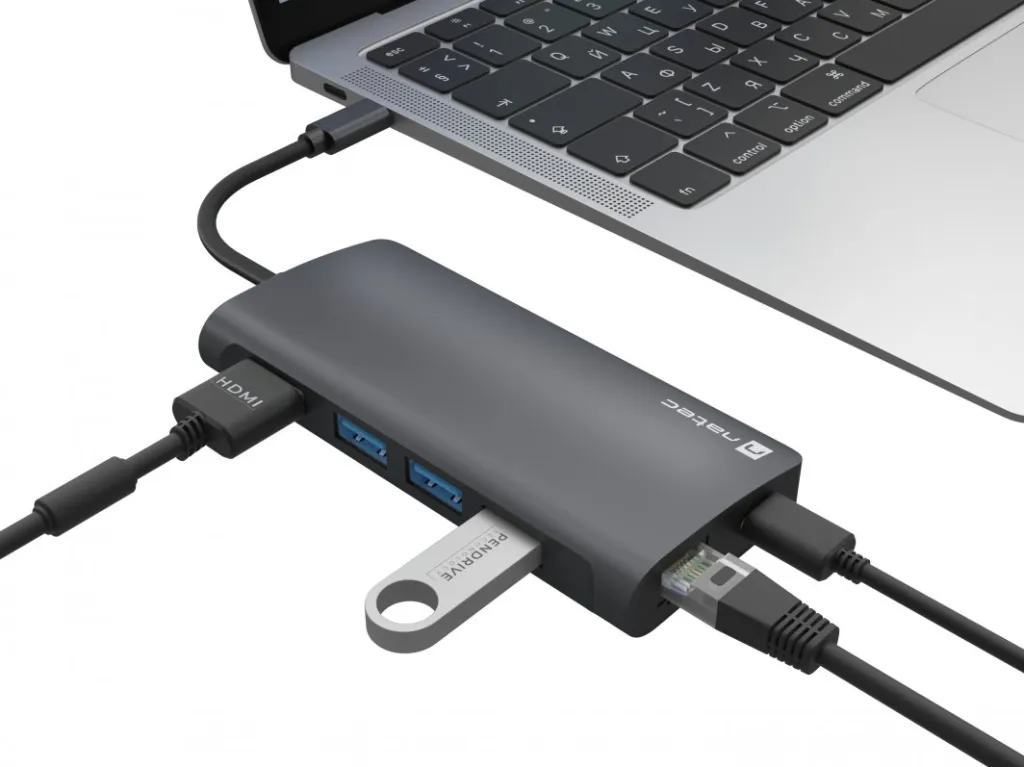 Replikator Natec Fowler 2 V2 USB-C (NMP-2162) - 4