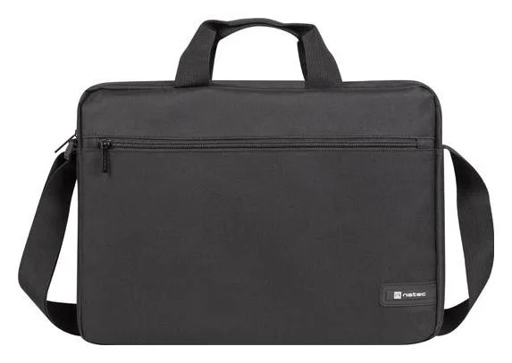 Çantë për laptop Natec WALLAROO 2, 15.6", e zezë + maus Natec - 2
