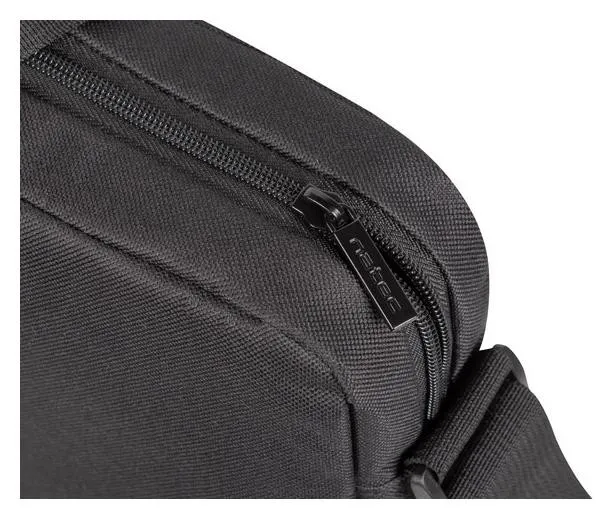 Çantë për laptop Natec WALLAROO 2, 15.6", e zezë + maus Natec - 5
