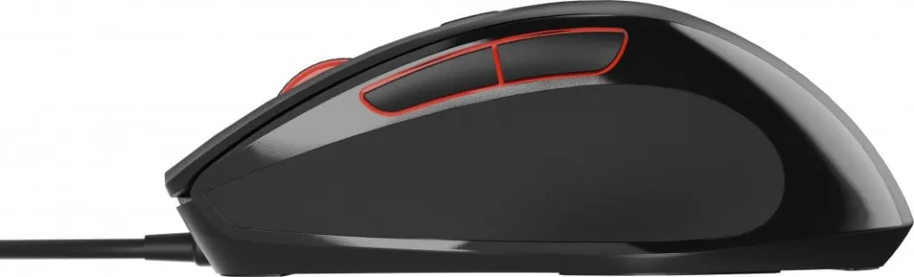 Maus Natec PIGEON, me kabllo, USB, i zi - 5