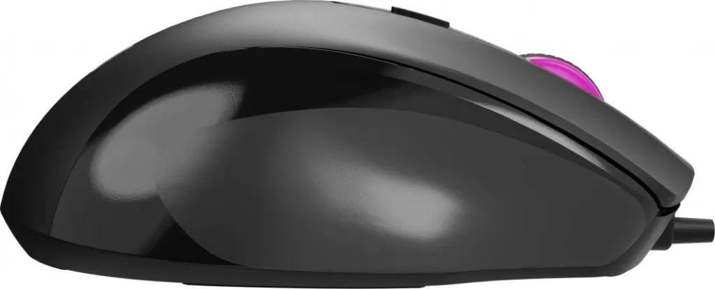 Maus Natec PIGEON, me kabllo, USB, i zi - 8