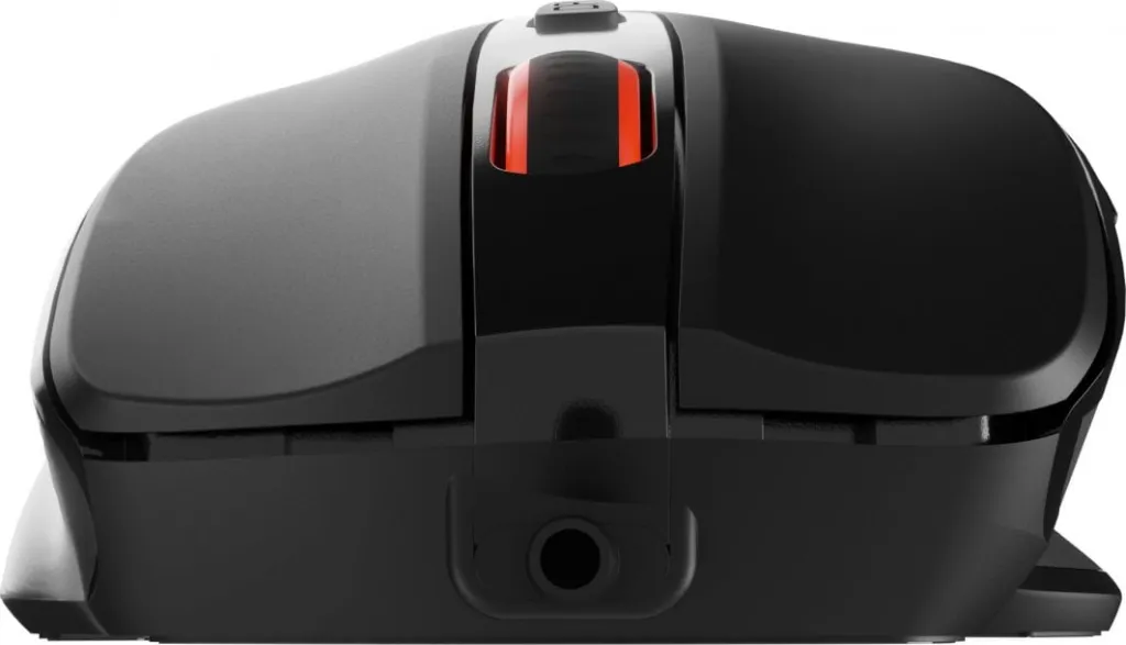 Maus Natec PIGEON, me kabllo, USB, i zi - 10