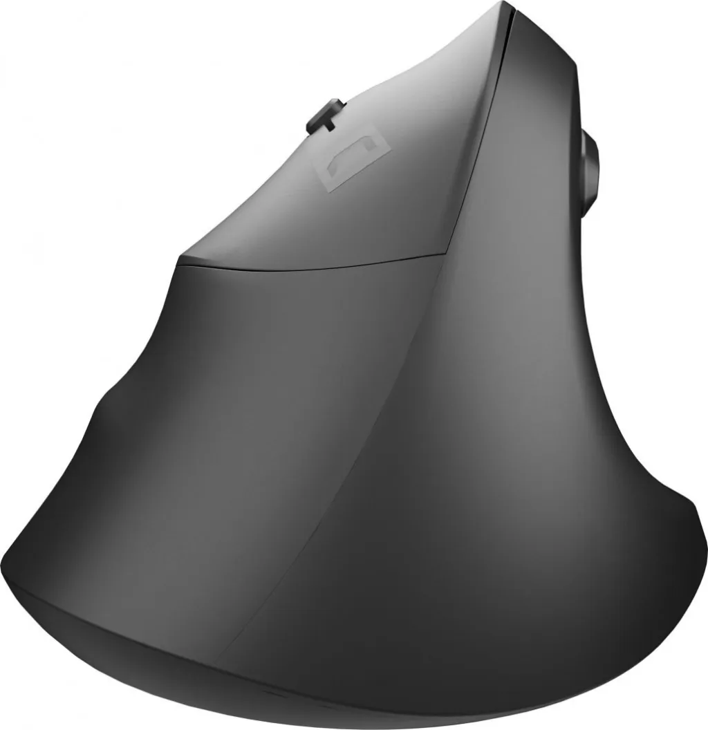 Maus Natec CRAKE, për majtakë, wireless, Bluetooth, USB, i zi - 2