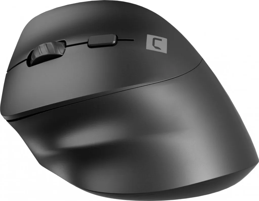Maus Natec CRAKE, për majtakë, wireless, Bluetooth, USB, i zi - 4
