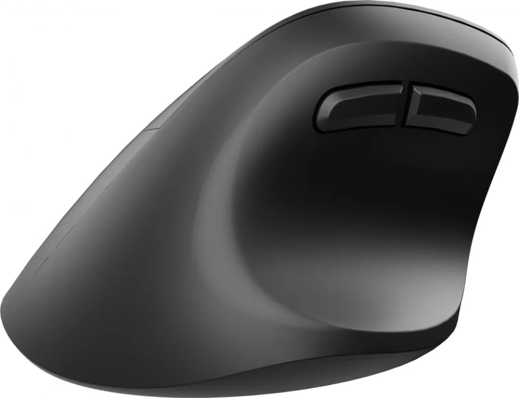 Maus Natec CRAKE, për majtakë, wireless, Bluetooth, USB, i zi - 5