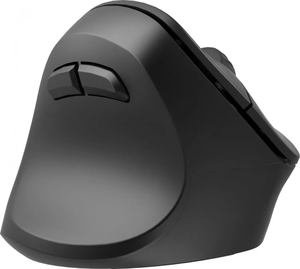 Maus Natec CRAKE, për majtakë, wireless, Bluetooth, USB, i zi - 6