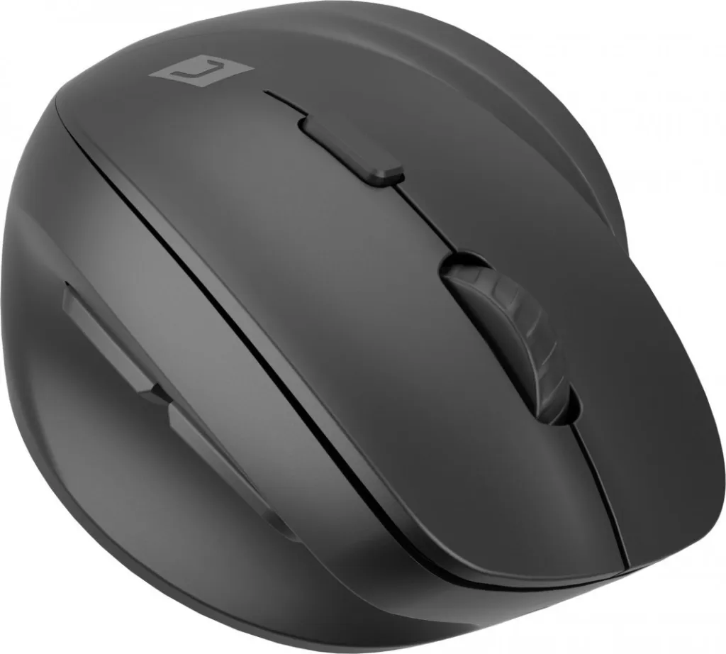 Maus Natec CRAKE, për majtakë, wireless, Bluetooth, USB, i zi - 7