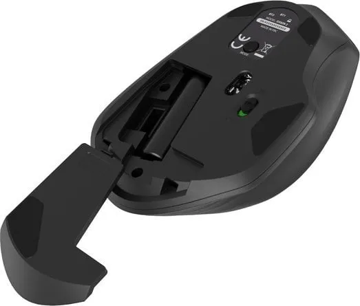 Maus Natec Siskin, wireless, USB, i zi - 5
