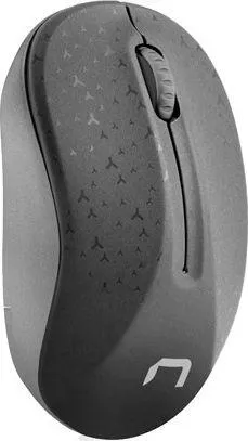 Maus Natec Toucan, wireless, USB, i zi dhe i hirt - 2