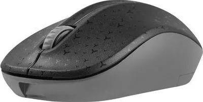 Maus Natec Toucan, wireless, USB, i zi dhe i hirt - 3