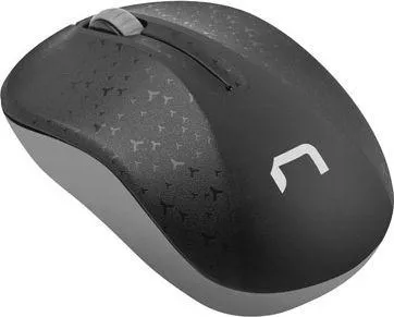 Maus Natec Toucan, wireless, USB, i zi dhe i hirt - 4