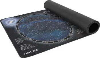 Mauspad Natec Universe Maxi, XL, shumëngjyrësh