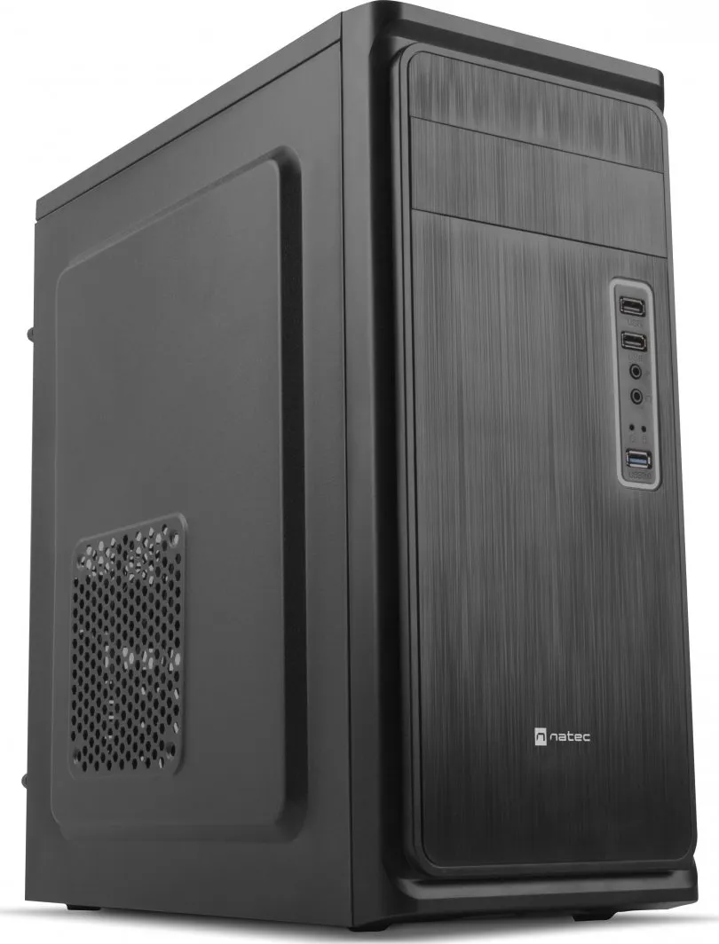Kasë Natec Armadillo G2, Midi Tower - 1