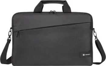 Çantë dore për laptop Natec BEIRA, 15.6", e zezë