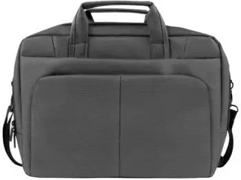 Çantë dore për laptop Natec Gazelle, 16", e hirtë