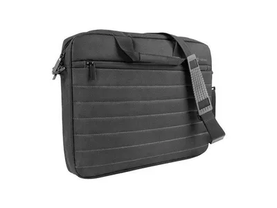 Çantë dore për laptop Natec TARUCA, 15.6", e zezë - 1