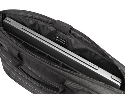 Çantë dore për laptop Natec TARUCA, 14.1", e zezë - 5