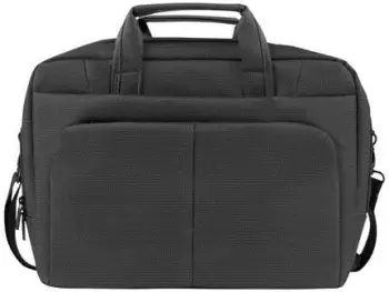 Çantë dore për laptop Natec Gazelle, 15.6", e zezë
