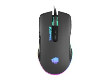 Maus Natec Scrapper, Gaming, USB, i zi