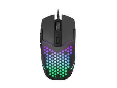 Maus Natec Battler, Gaming, USB, i zi - 1
