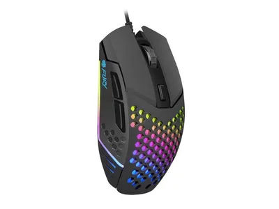 Maus Natec Battler, Gaming, USB, i zi - 2
