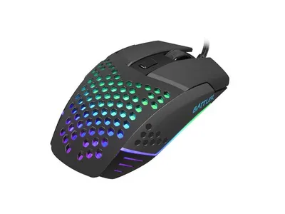 Maus Natec Battler, Gaming, USB, i zi - 3