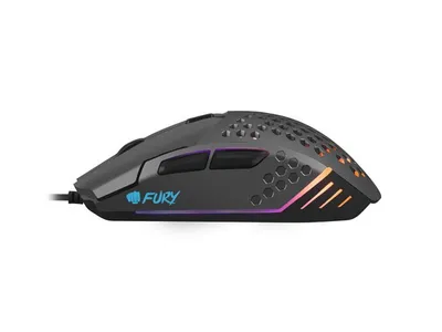 Maus Natec Battler, Gaming, USB, i zi - 4