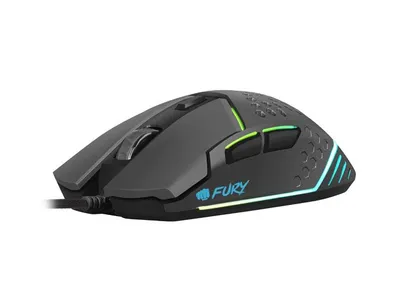 Maus Natec Battler, Gaming, USB, i zi - 5