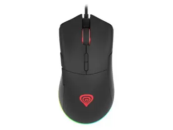 Maus Natec Krypton 290, Gaming, USB Type-A, i zi