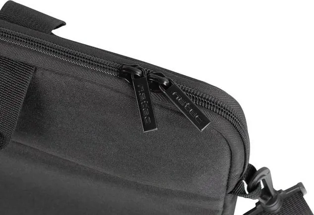 Çantë dore për laptop Natec GOA, 15.6", e hirtë / e zezë - 2