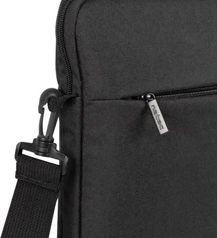 Çantë dore për laptop Natec GOA, 15.6", e hirtë / e zezë - 5